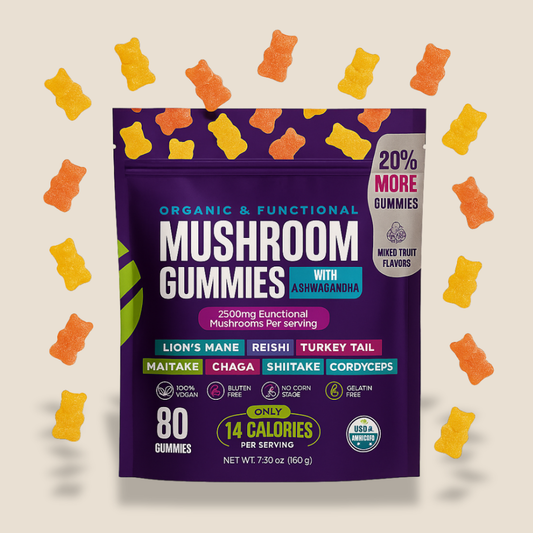 Mushroom Gummies