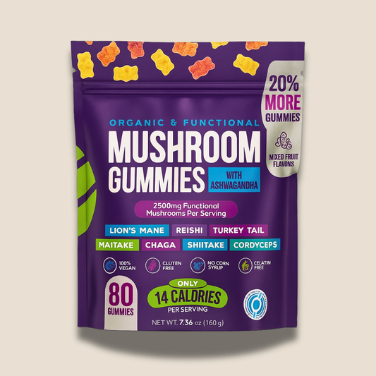 Mushroom Gummies