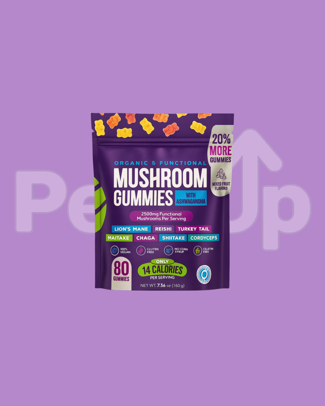 Mushroom Gummies