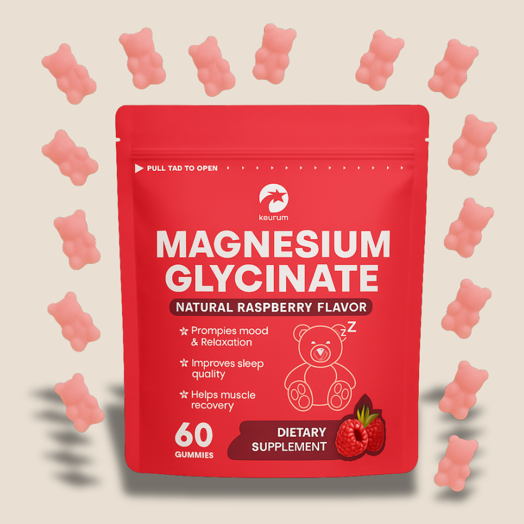 Sleepy Bear Gummies