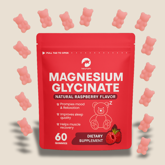 Sleepy Bear Gummies