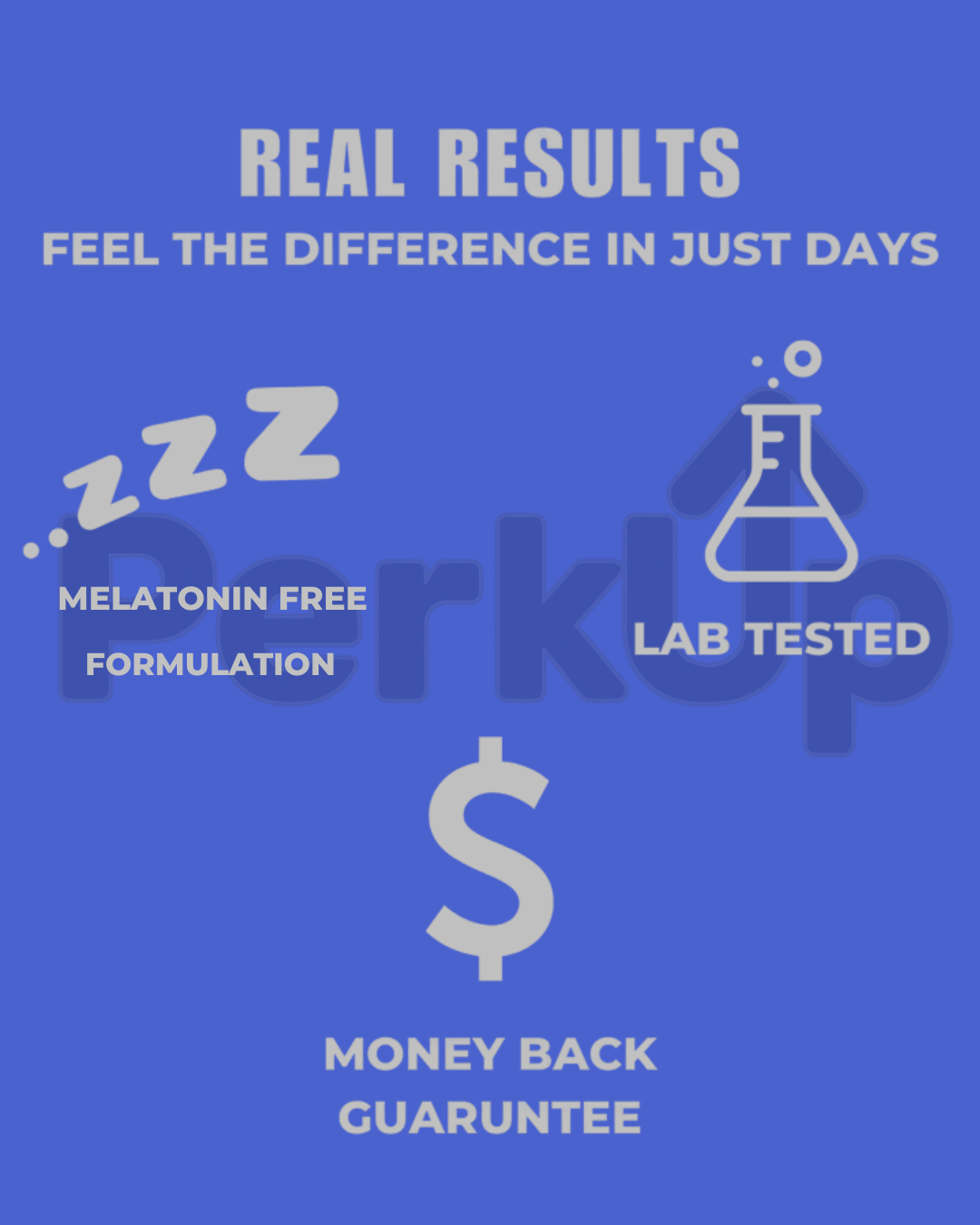 MELATONIN FREE SLEEP GUMMIES