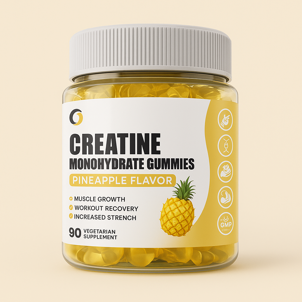 Creatine Gummies
